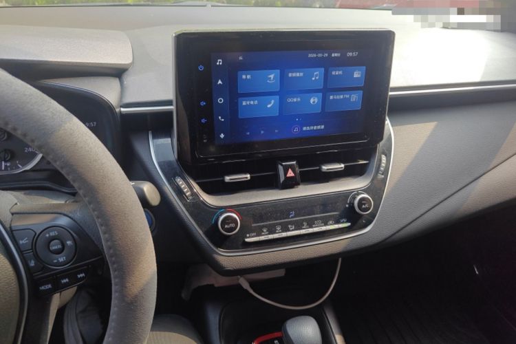 Used Toyota Levin 2021 Dual-Motor 1.8H E-CVT Sport Edition
