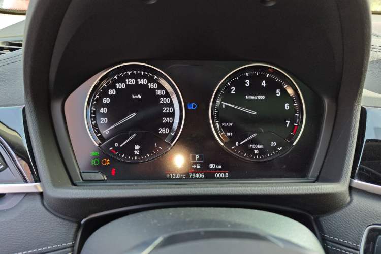 Used BMW X2 (Import) 2019 sDrive20i M Sport Package China VI Emission Standard