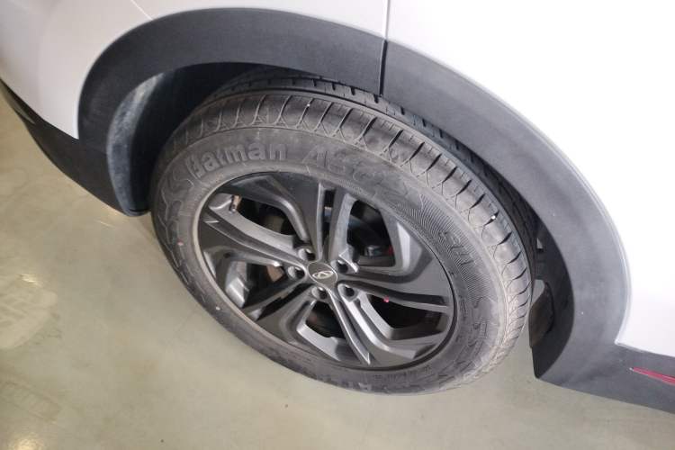 Used Chery Tiggo 7 2023 Supercharged Edition 1.5T CVT Super Warrior