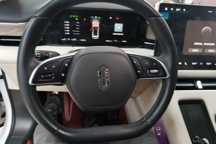 Used Hima AITO M5 2022 Extended-Range Four-Wheel Drive Performance Version