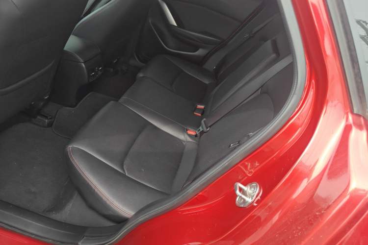 Used Mazda CX-4 2018 2.0L Automatic Two-Wheel Drive Blue Sky Exploration Version China V Standard
