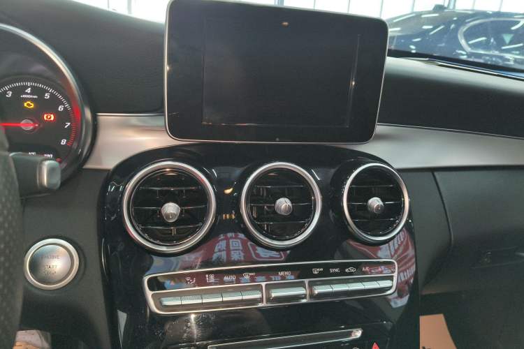 Used Mercedes-Benz C-Class 2018 C 200 Sport Edition
