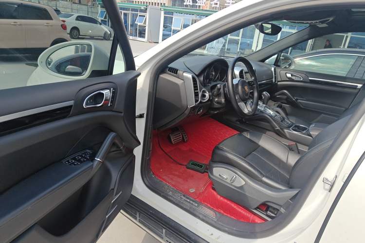 Used Porsche Cayenne 2016 Cayenne 3.0T