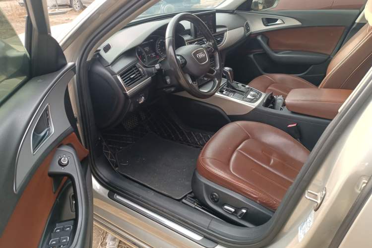 Used Audi A6L 2016 TFSI Technology Edition