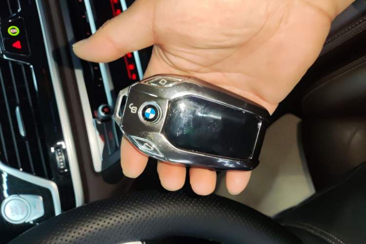 Used BMW 7 Series 2019 Restyled 730Li M Sport Package