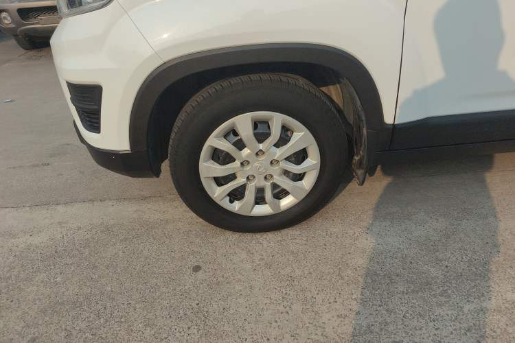 Used Oshan X70A 2019 1.5L Manual Standard Version China VI
