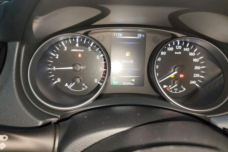 Used Nissan Qashqai 2025 Honor 2.0L CVT XV Genuine Edition
