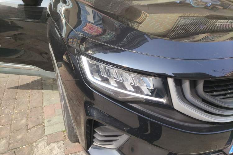 Used Geely Auto Haoyue 2020 1.8TD Automatic Comfort Edition 7-Seater