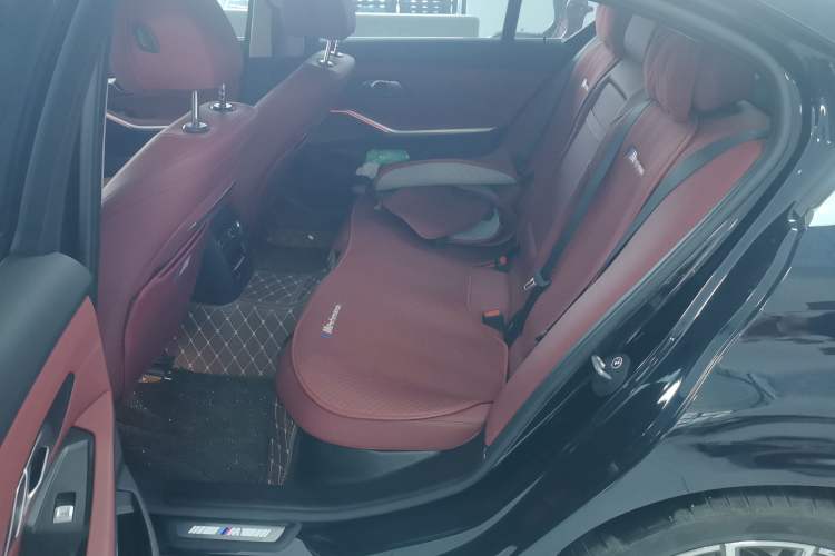 Used BMW 3 Series 2025 325Li M Sport Package
