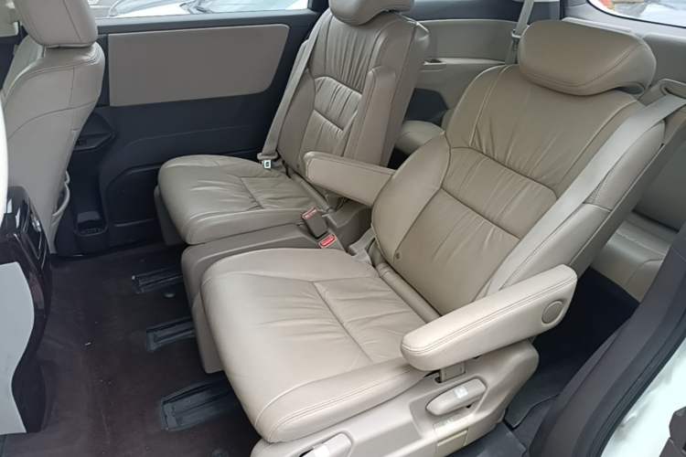 Used Honda Odyssey 2017 2.4L Luxury Edition
