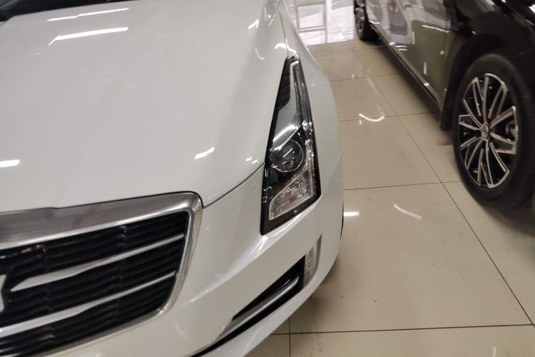 Used Cadillac ATS-L 2017 28T Tech Edition