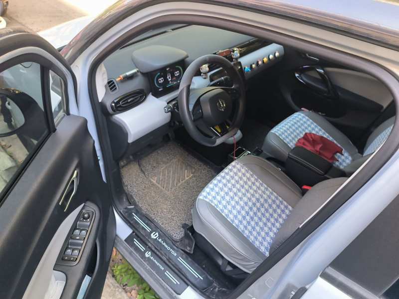 Used Leapmotor T03 2023 310 Lite Edition — 12