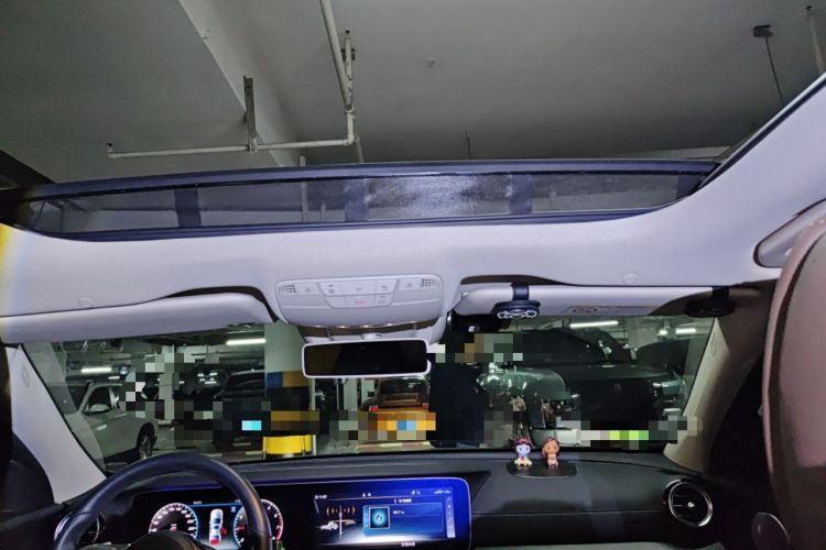 Used Mercedes-Benz E-Class 2020 Restyled E 300 L Sport Exclusive Edition Headliner