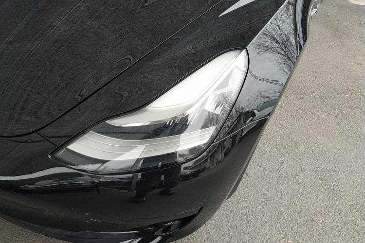 Used Tesla Model 3 2019 Standard Range Rear-Drive Upgraded Version
