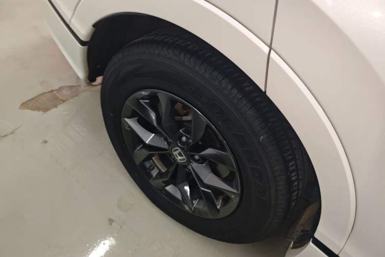 Used Honda Breeze 2023 240TURBO Two-Wheel-Drive Luxury Edition 5 Seats
