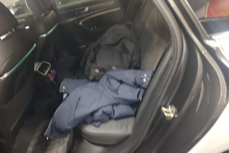 Used Audi A6L 2020 55 TFSI quattro Prestige Dynamic Edition Left Rear Seat