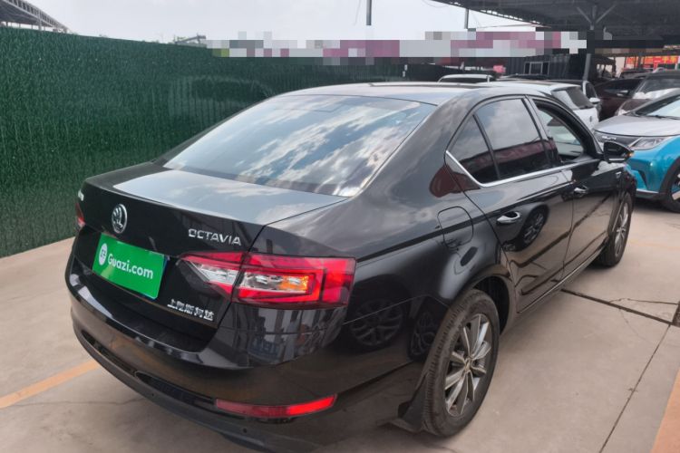 Used Skoda Octavia 2019 1.5L Automatic Comfort Edition
