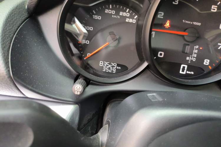 Used Porsche 718 2016 Cayman 2.0T