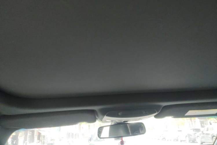 Used Lincoln Continental 2017 2.0T Two-Wheel Drive Prestige Edition Headliner