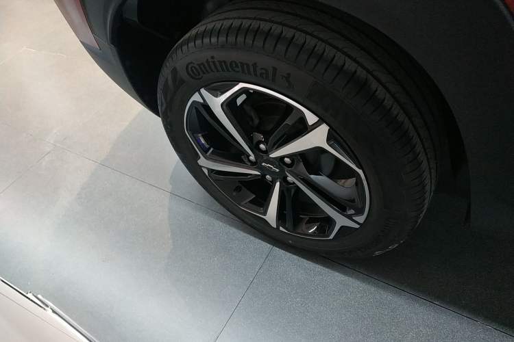 Used Chevrolet Trailblazer 2019 435T RS Automatic All-Wheel-Drive Huanrui Edition China VI Standard Exterior 5