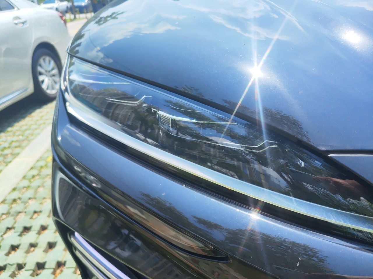 BYD Song PLUS New Energy 2023 Champion Edition DM-i 150KM Flagship PLUS — снимка 7