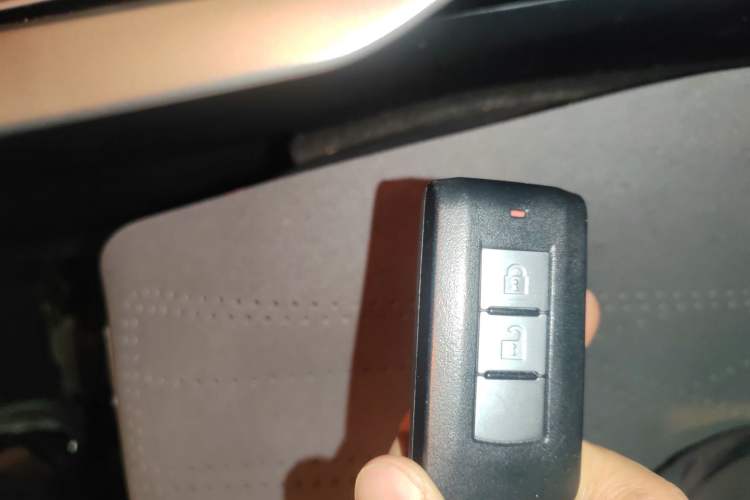 Used Mitsubishi Eclipse Cross 2021 1.5T CVT Two-Wheel Drive Dream Edition