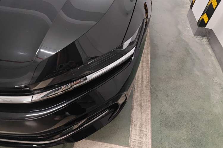 Used Volkswagen Magotan 2024 380TSI DSG Prestige Edition DaMai Package Left Front Headlight