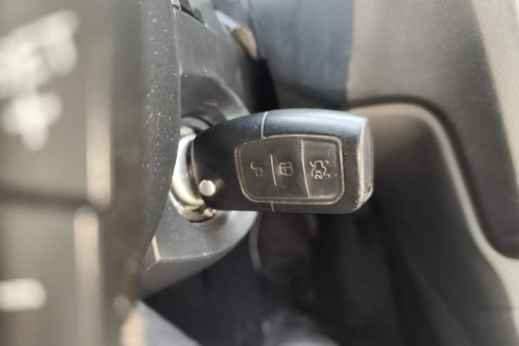 Used Ford Focus 2013 Hatchback Classic 1.8L Automatic Base Model