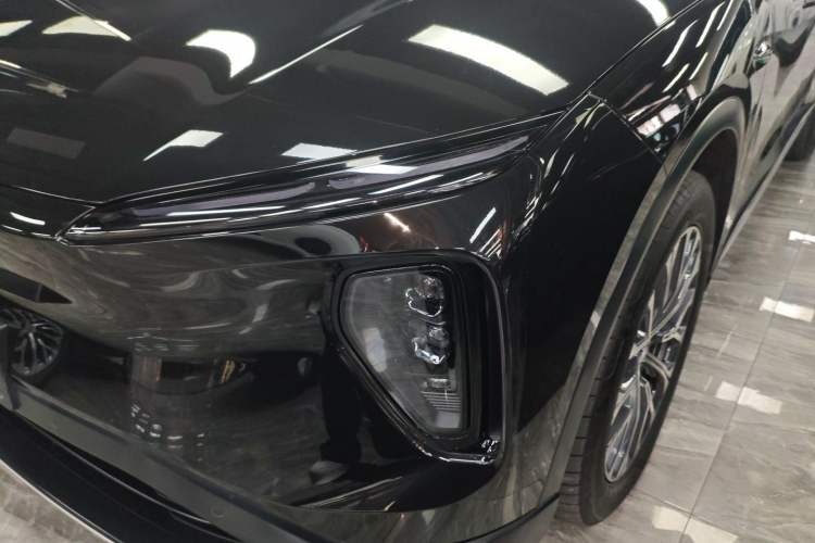 Used Nio ES6 2024 75 kWh
