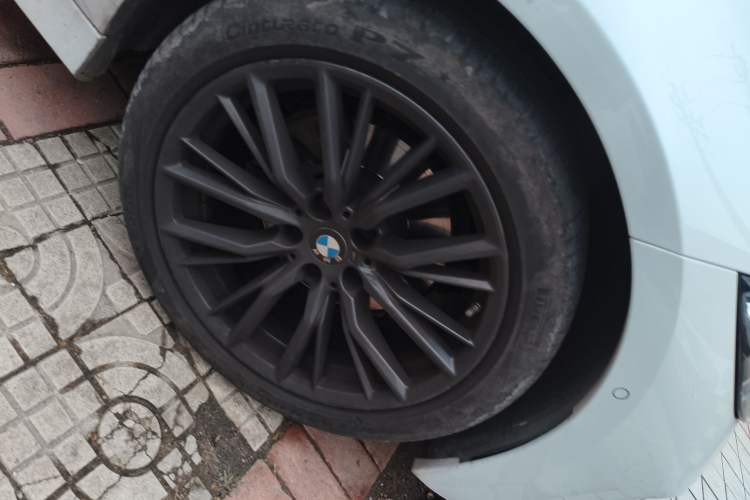 Used BMW 3 Series 2024 325i M Sport Night Edition Package