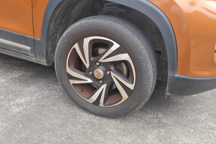 Used Baojun 510 2017 1.5L Manual Luxury Model
