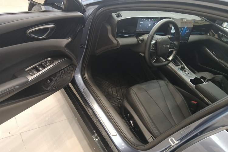 Used BYD Seal 2025 650 Zhihang Edition
