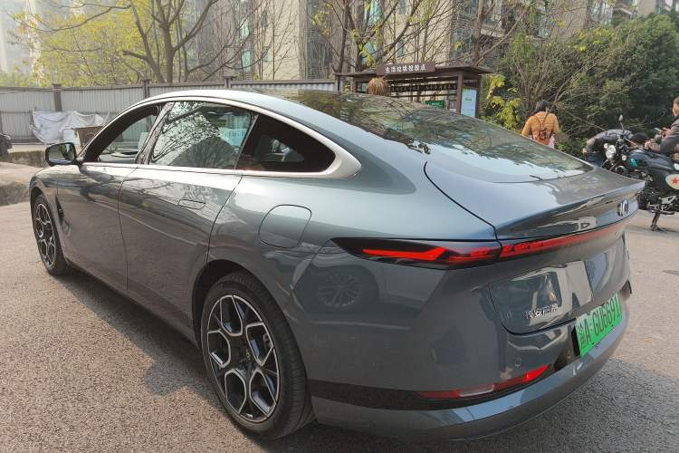 Used Qiyuan A07 2025 Range-Extended "True Fragrant" Edition 230 Flagship Model