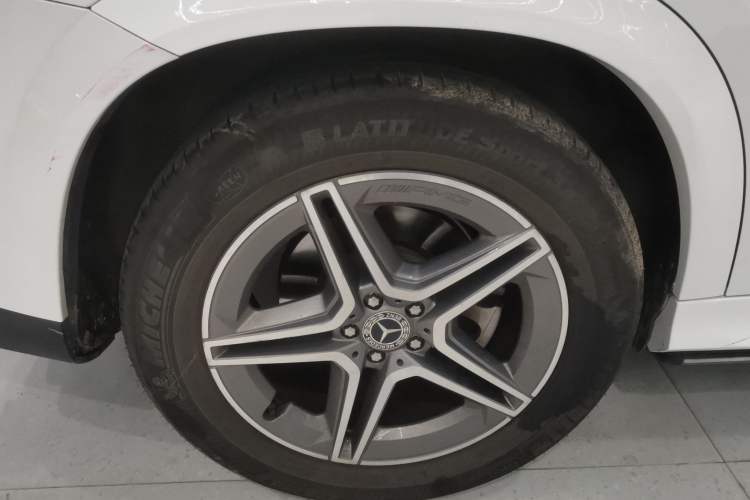 Used Mercedes-Benz GLE Coupe 2020 GLE 450 4MATIC Coupe SUV Fashion Model