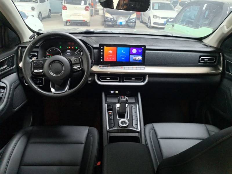 Used Great Wall Poer 2023 2.0T Commercial Version Automatic Diesel Two-Wheel Drive Elite Trim with Long Bed – GW4D20M — 9