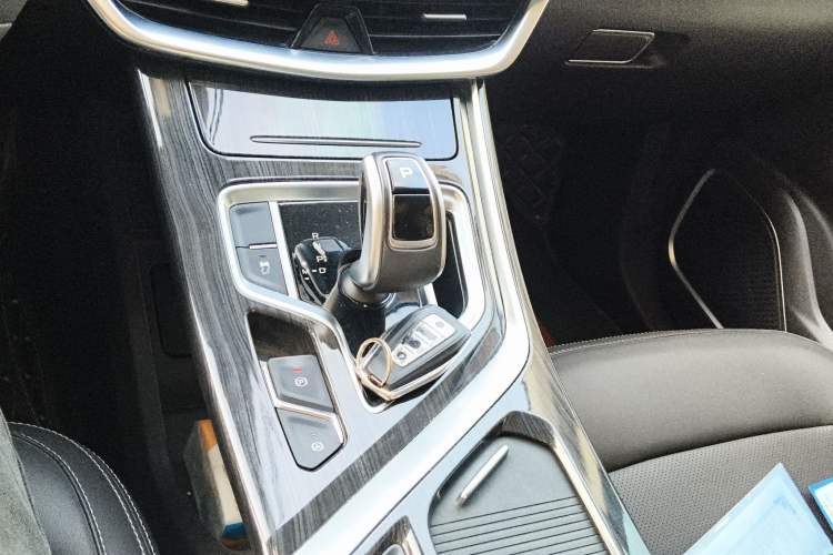 Used Geely Auto Jiajie 2021 1.8TD DCT Luxury Model
