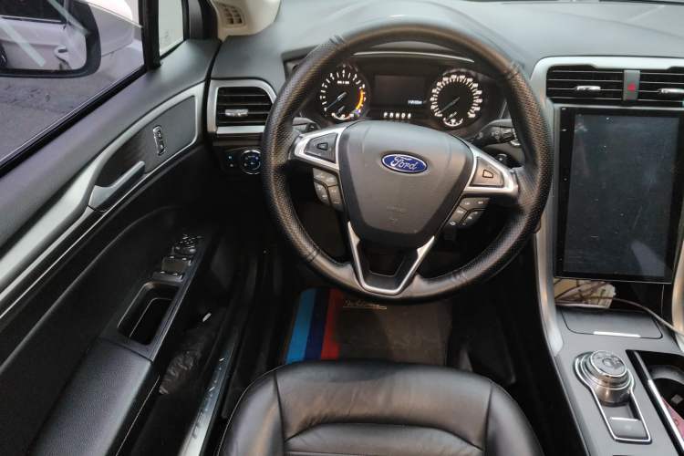 Used Ford Mondeo 2017 EcoBoost 180 Stylish Model
