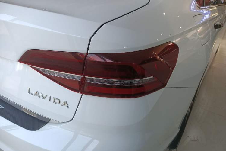 Used Volkswagen Lavida 2022 1.5L Automatic Comfort Edition