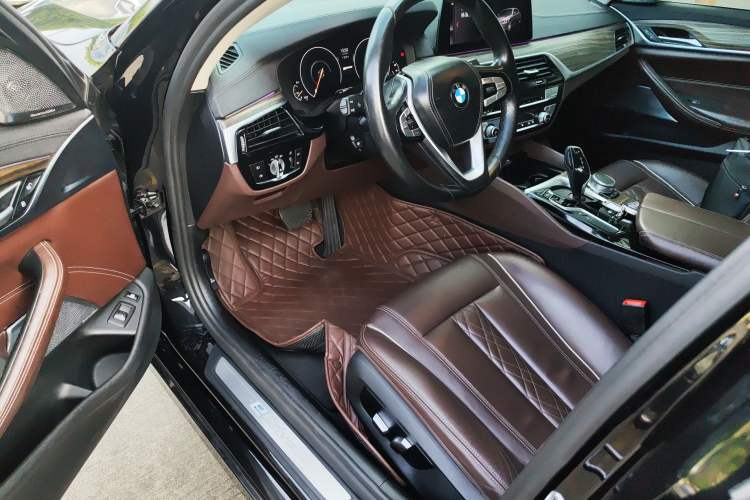 Used BMW 5 Series New Energy 2019 530Le Luxury Package
