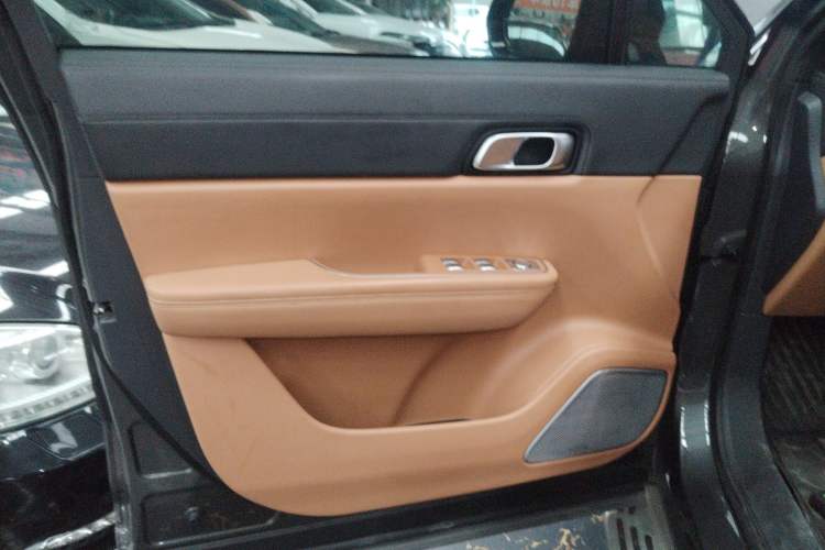 Used Li Auto ONE 2019 Extended-Range 6-Seater Version