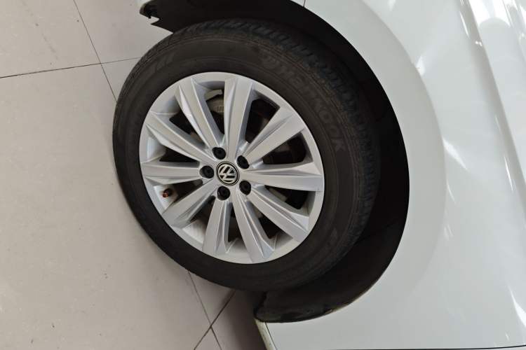 Used Volkswagen Bora 2017 1.6L Automatic Comfort Model