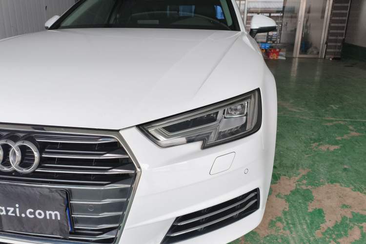 Used Audi A4L 2018 30th Anniversary Edition 40 TFSI Trendy Model Left Front Headlight