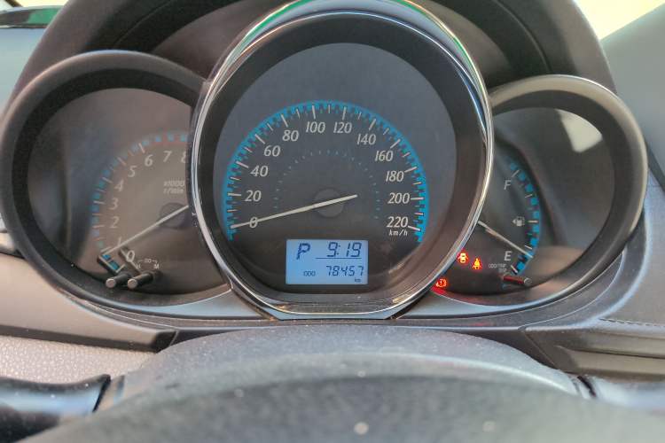 Used Toyota YARiS L  Zhi Xiang 2017 1.5E CVT Dynamic Edition