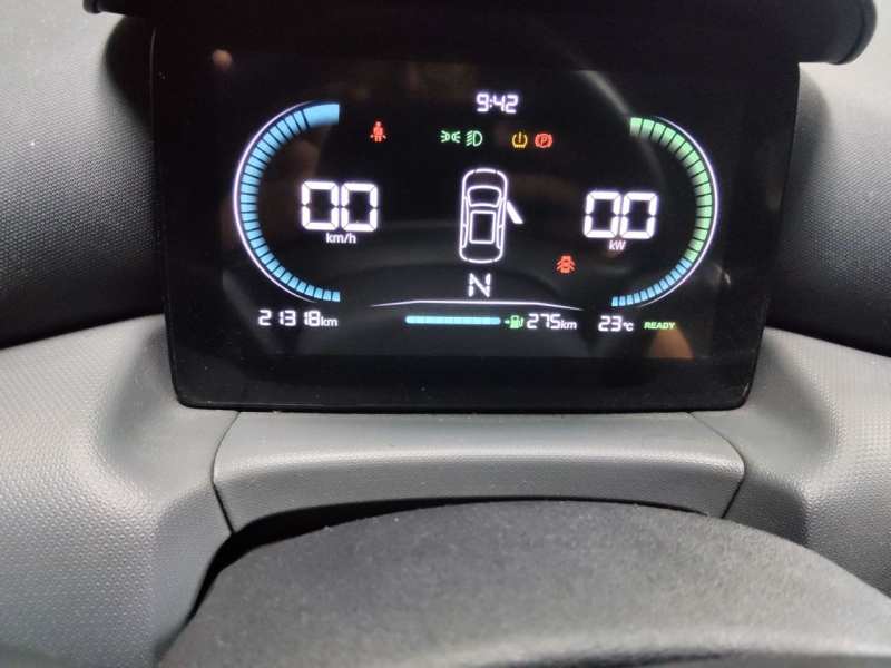 Used Leapmotor T03 2024 310 Comfort Edition — 13
