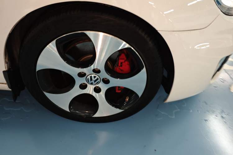 Used Volkswagen Golf GTI 2012 2.0 TSI GTI
