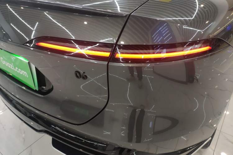 Used Avatr 06 2025 Ultra Pure Electric Edition