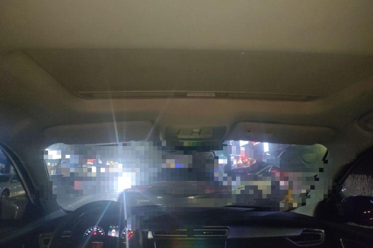 Used Roewe i5 2019 1.5L Manual 4G Connect Leehao Flagship Edition Headliner