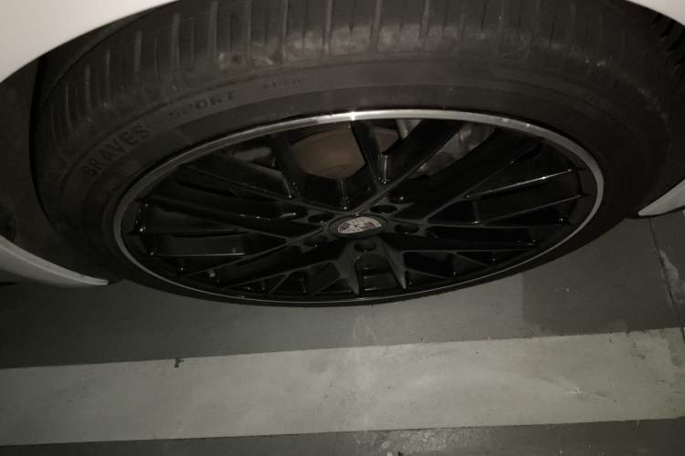 Used Porsche Panamera 2019 Panamera 2.9T
