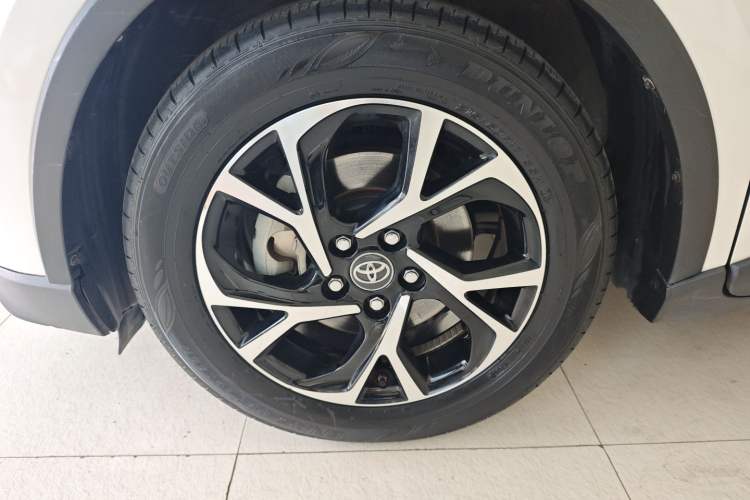 Used Toyota C-HR 2020 2.0L Leading Edition