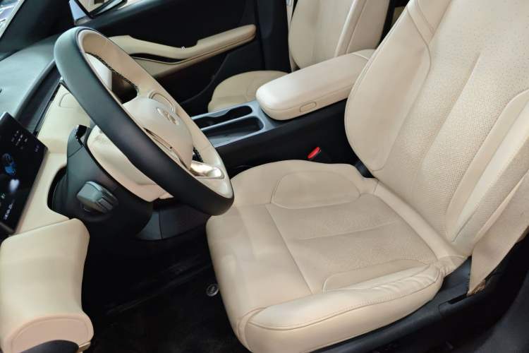 Used Nio ET5 2022 75 kWh